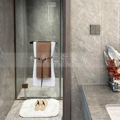 卫生间卫浴店展厅饰品摆件