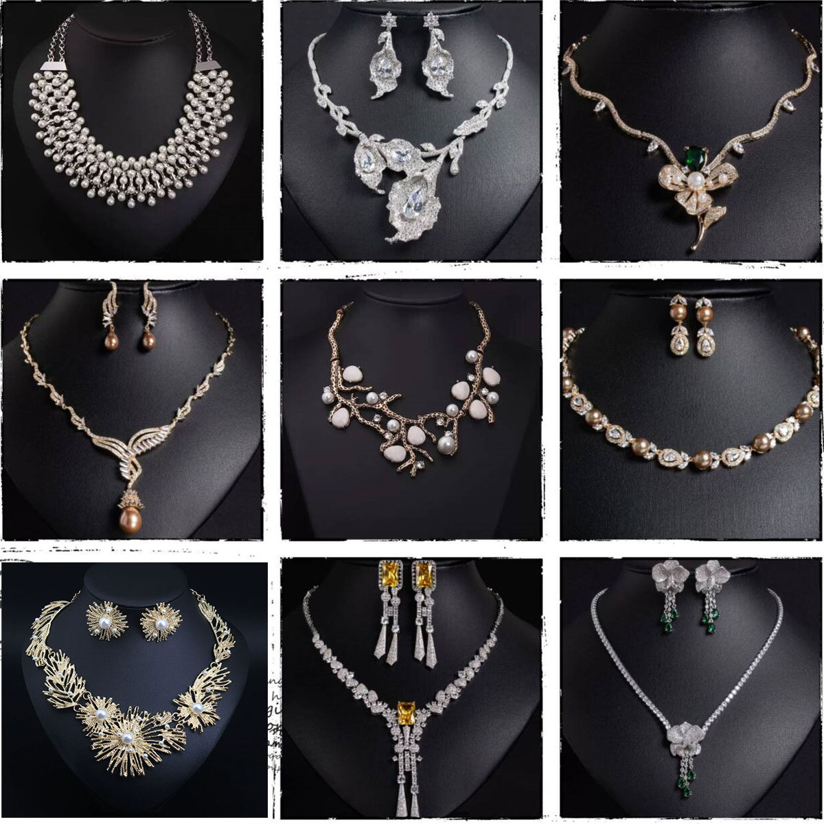 轻奢样板房梳妆台饰品摆件项链耳环套装衣帽间抽屉岛首饰软装陈列,家居饰品,家饰软装搭配套装,淘宝优惠券,粉丝福利购,淘宝优惠卷