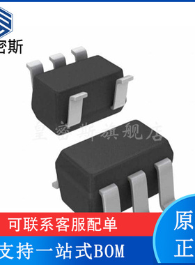 LMV321AUIDBVR LMV321AU 丝印:1WOF SOT23-5 放大器 全新原装