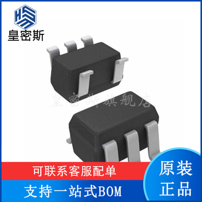 LMV321AUIDBVR LMV321AU 丝印:1WOF SOT23-5 放大器 全新原装