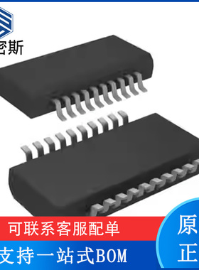 ADS830E/2K5 封装SSOP28 模数转换器ADC 全新原装