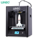 WINBO 文搏 超值2高精度创客教育家用桌面级三维立体3D打印机