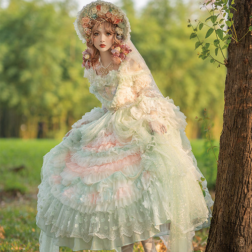 花嫁lolita价格_花嫁lolita图片- 星期三