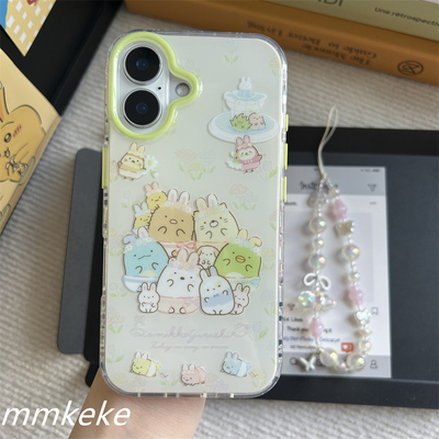 趣味卡通MMKEKE苹果16可爱