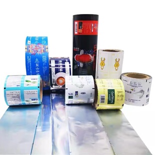 聚酯复合膜食品级卷膜定制全自动包装机通用直供可定制