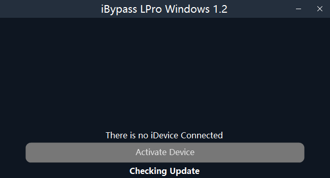 适用于苹果ibypass LPro max 注册激活 绕信号 id iphone ipad