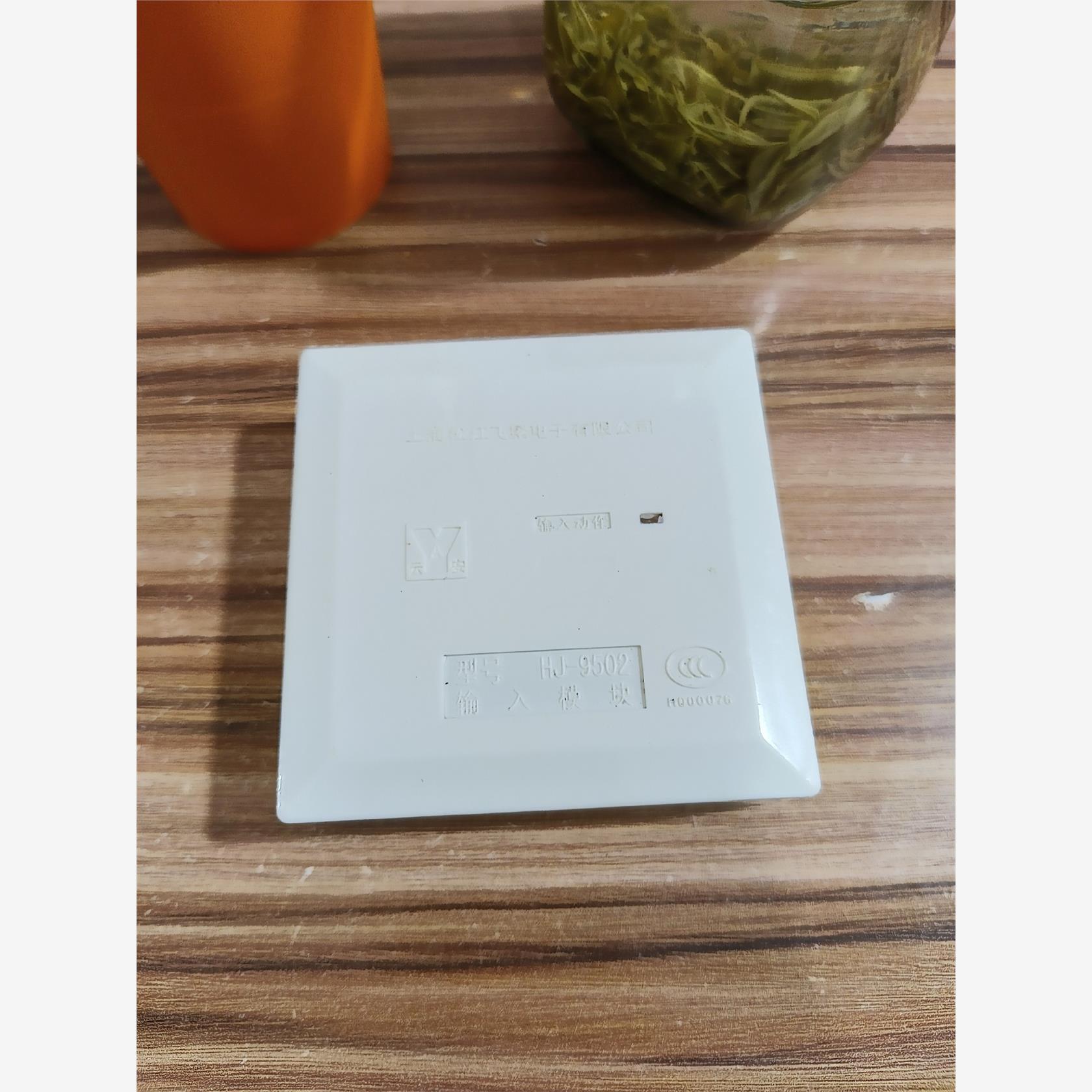 松江输入模块9502，蓝标