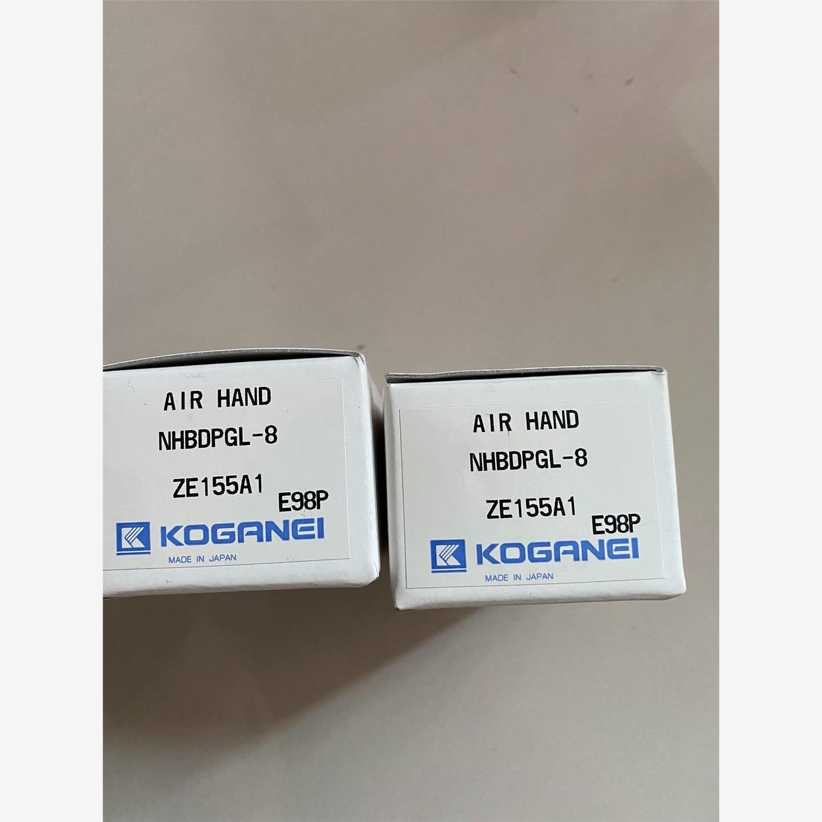 小金井气缸NHBDPGL-8