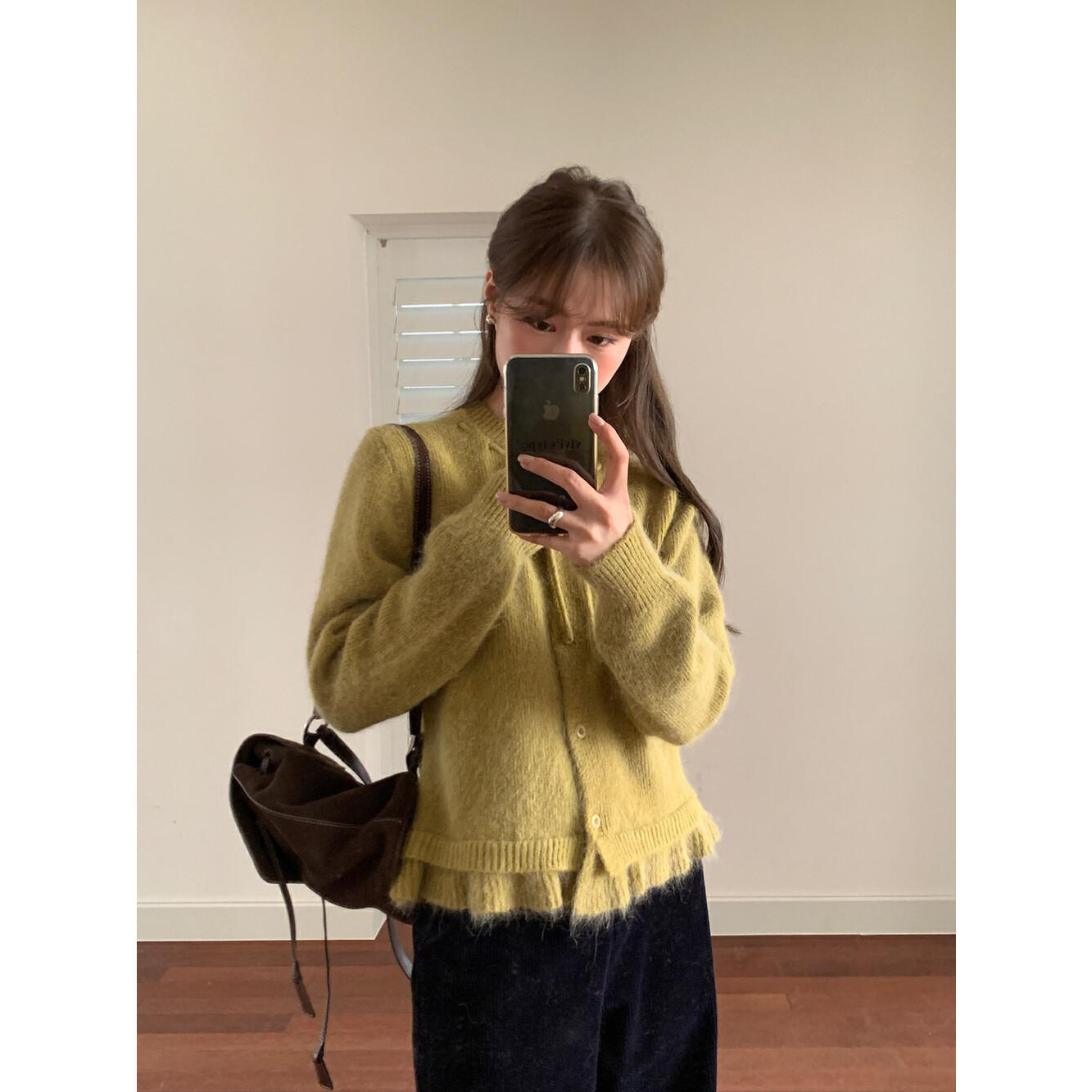 毛衣开衫外套女2025春季新款红色元素爱心纽扣花朵长袖短款上衣,女装/女士精品,毛衣,淘宝优惠券,粉丝福利购,淘宝优惠卷