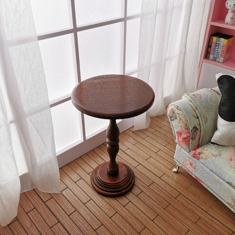 家具复古微缩模型，BJDOB