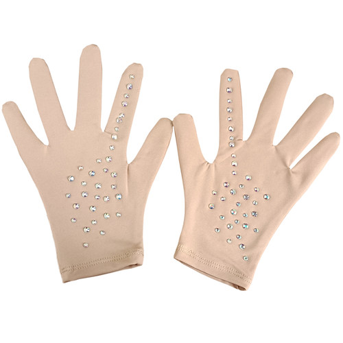 精灵定制花样滑冰服装