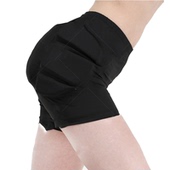 DVWVB防摔护臀裤 外穿轮滑护臀滑冰滑雪运动护具男女成人溜冰D184