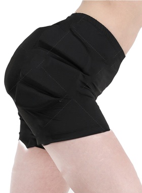 DVWVB防摔护臀裤外穿轮滑护臀滑冰滑雪运动护具男女成人溜冰D184