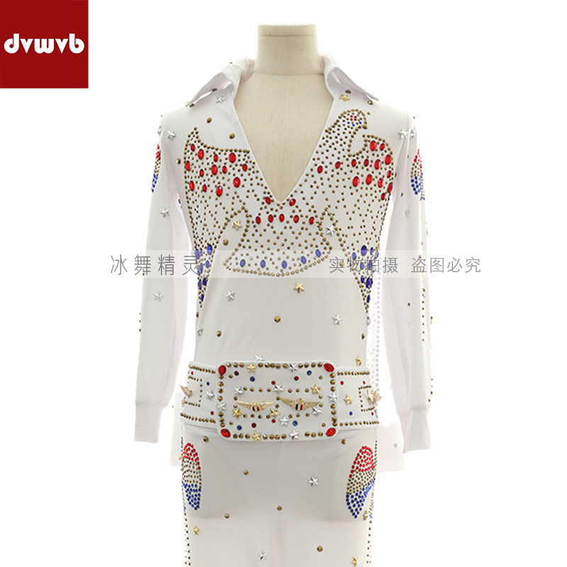 DVWVB滑冰服定制考斯腾
