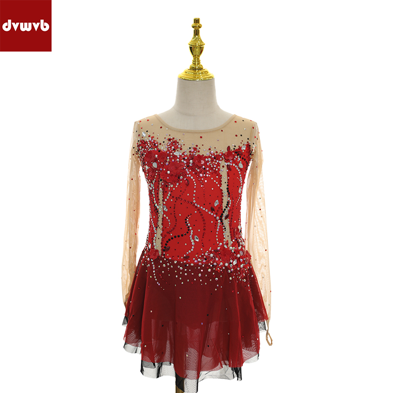 滑冰服轮滑服定制厂家直销DVWVB