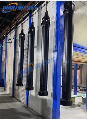 三一挖掘机油缸SY245 265 375H 550H 动臂斗臂铲斗油缸杆活塞总成