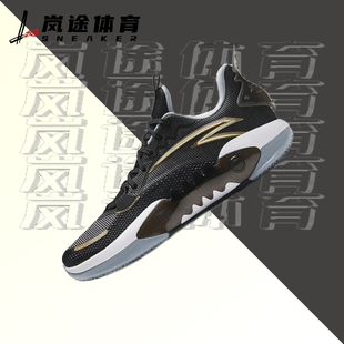 安踏 狂潮5 Team 水泥克星 缓震防滑耐磨 实战 篮球鞋112331611-6