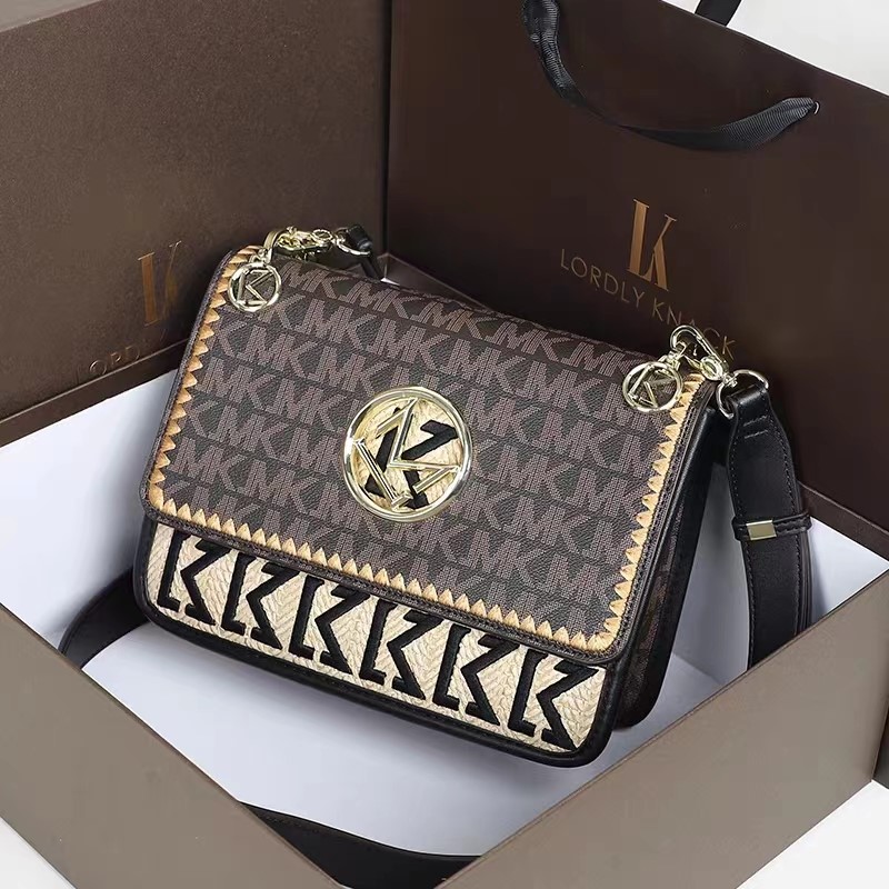 MK潮流正品高级感百搭腋下包女