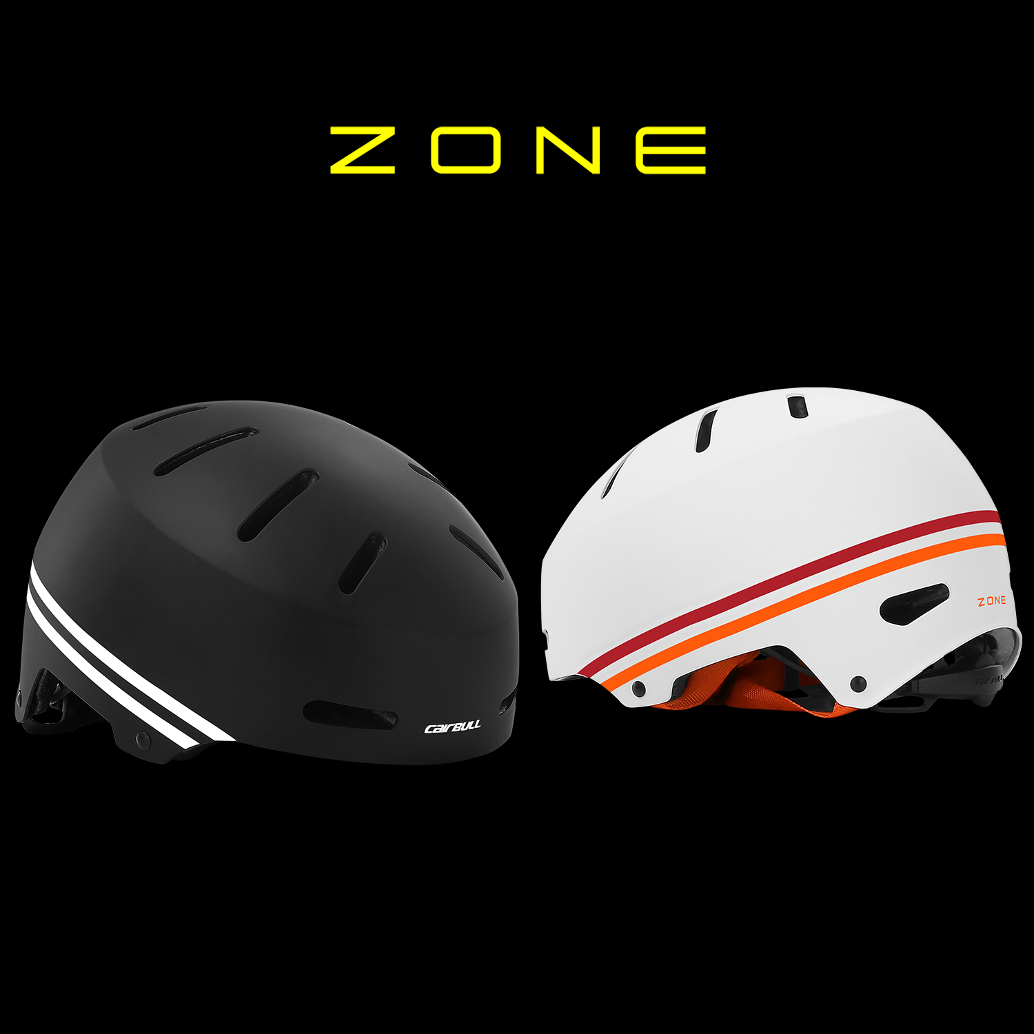 轻便CairbullZONE系列运动头盔