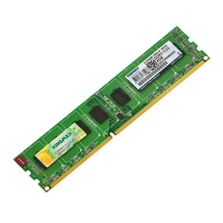 Kingmax/胜创DDR3 1333 4G台式机内存条 单条4g 1333兼容1066内存