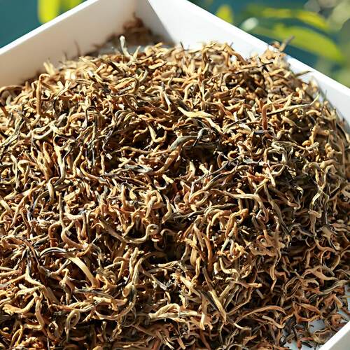 金丝200g云南凤庆滇红茶2026年头春蜜香特级散茶袋装顺丰包邮推荐