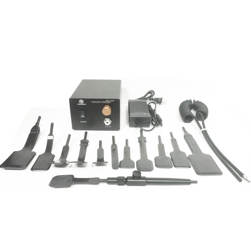 晶圆真空吸笔k960 2 4 6 8 12寸无印大力手动吸盘吸屏笔吸笔