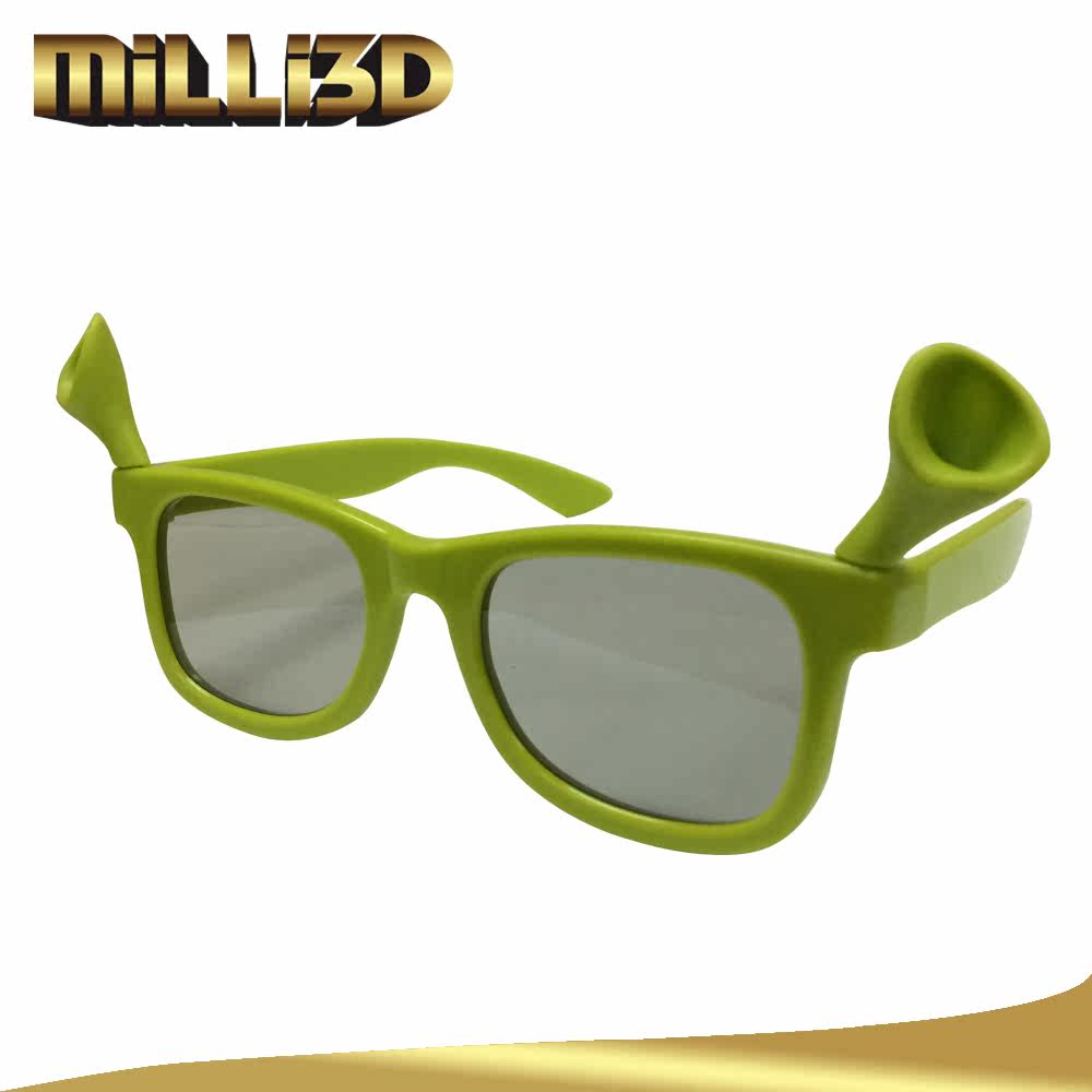 Lunettes 3D MILLIVISION - Ref 2622781 Image 3