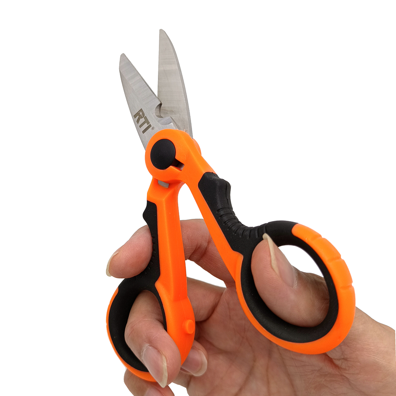 RTI钓鱼剪刀不锈钢剪刀多功能