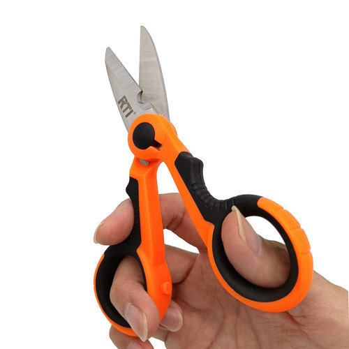 RTI钓鱼剪刀不锈钢剪刀多功能