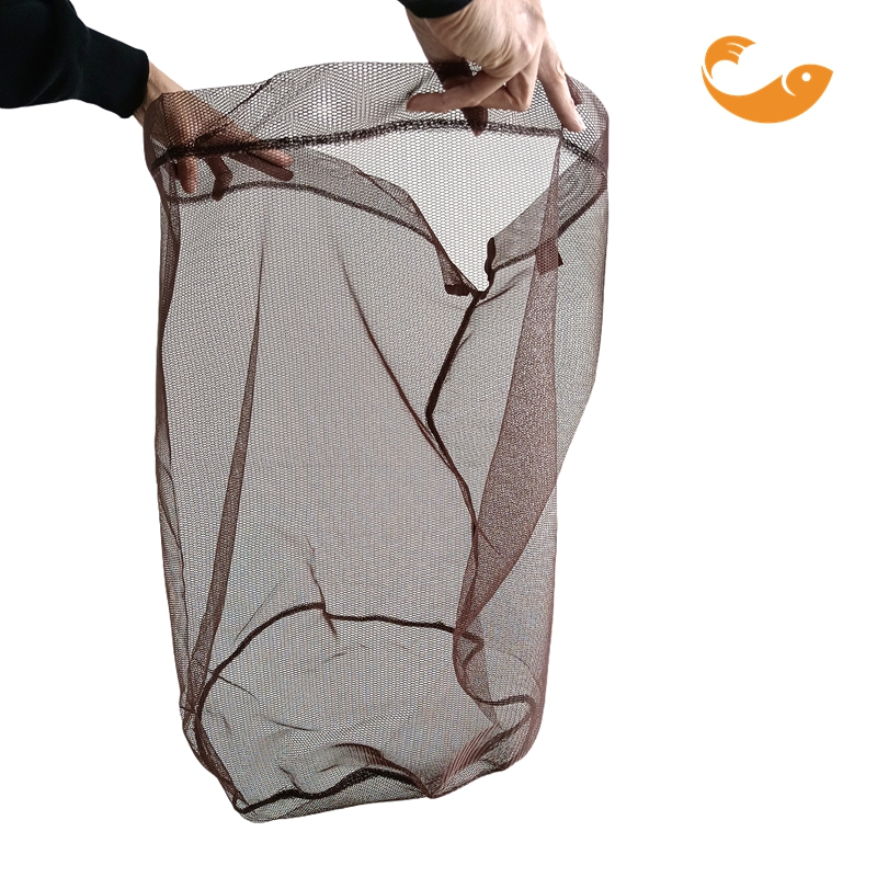 RTI抄网网兜涂胶抄鱼网兜