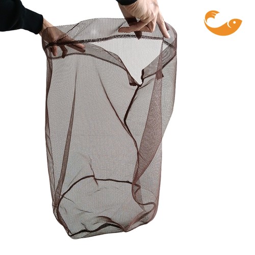 RTI抄网网兜涂胶抄鱼网兜