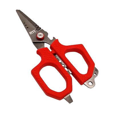 RTI钓鱼专用剪刀海钓船钓路亚