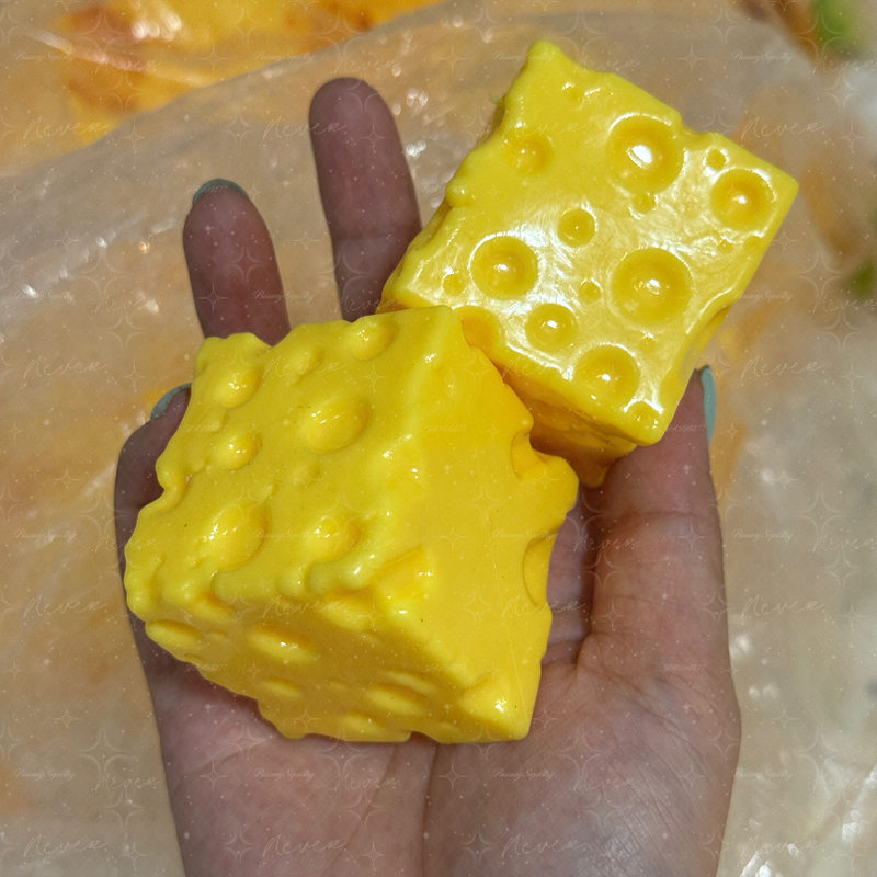 「小奶酪球皮」手作球球皮异形球皮空球皮捏捏乐球皮图片
