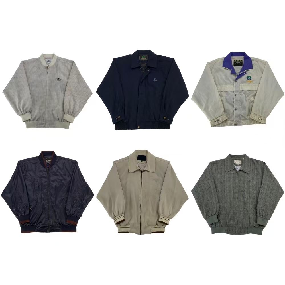 vintage古着美式复古中古港风
