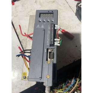议价信捷伺服马达驱动器2.3kw信捷DS2 AS拆 22P3