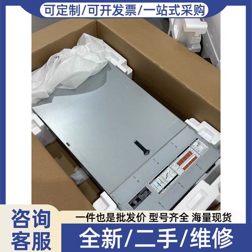 议价议价一台带满配的戴尔R740xd 3.5寸12盘 6138*2