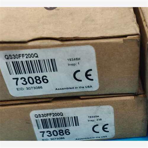 议价banner美国邦纳光电QS30FF200Qqs18upa欢迎咨询