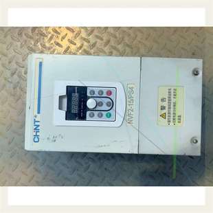 成色如图 议价NVF2 变频器 PS4 实物照片