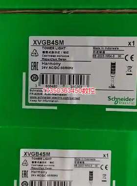 议价勿拍~施耐德XVGB4SM