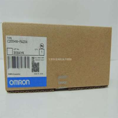 议价全新原装正品OMRONOMRON模块PLC  C200HW-PA204