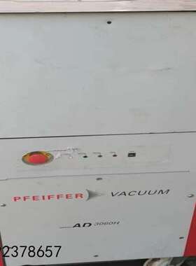 议价普发 2018 AD3060H真空泵