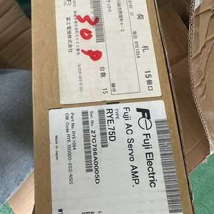 议价全新原装 便宜卖 富士驱动器RYE.75D