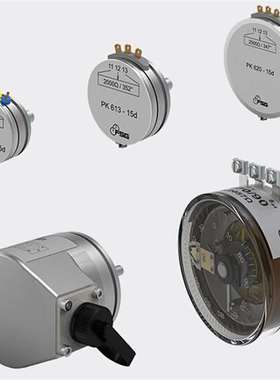 议价AN-60-P/02电位计  AN 2028S01-000.003 角度感测