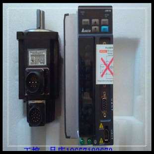 议价台湾台达伺服马达1.5KW带煞车ECMA E21315SS