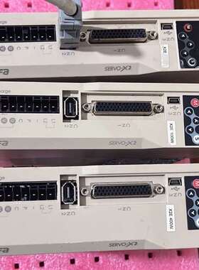 议价禾川400w伺服驱动器SV-X2EA040A-A数量一台，