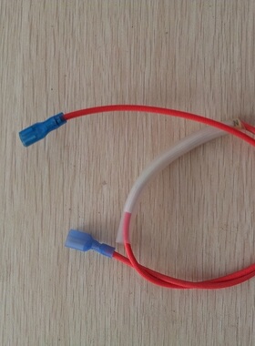 麦尔电器maier挂烫机PW66 sw66  PJ202原厂配件热熔断线  保险