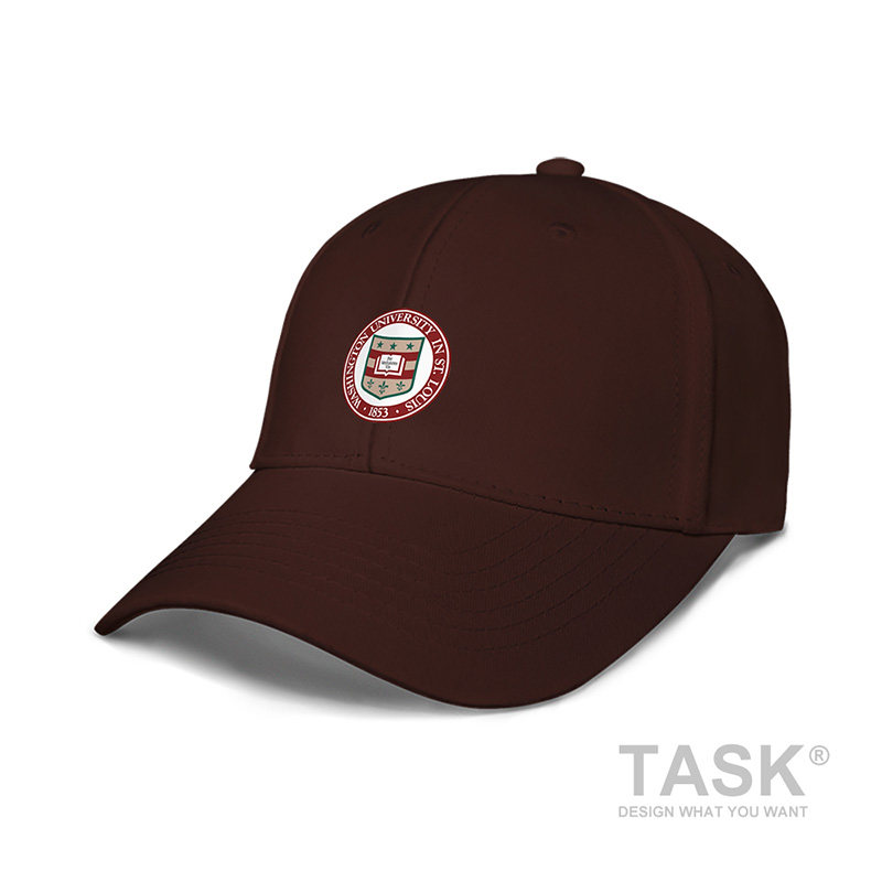 圣路易斯男女学生遮阳夏鸭舌帽