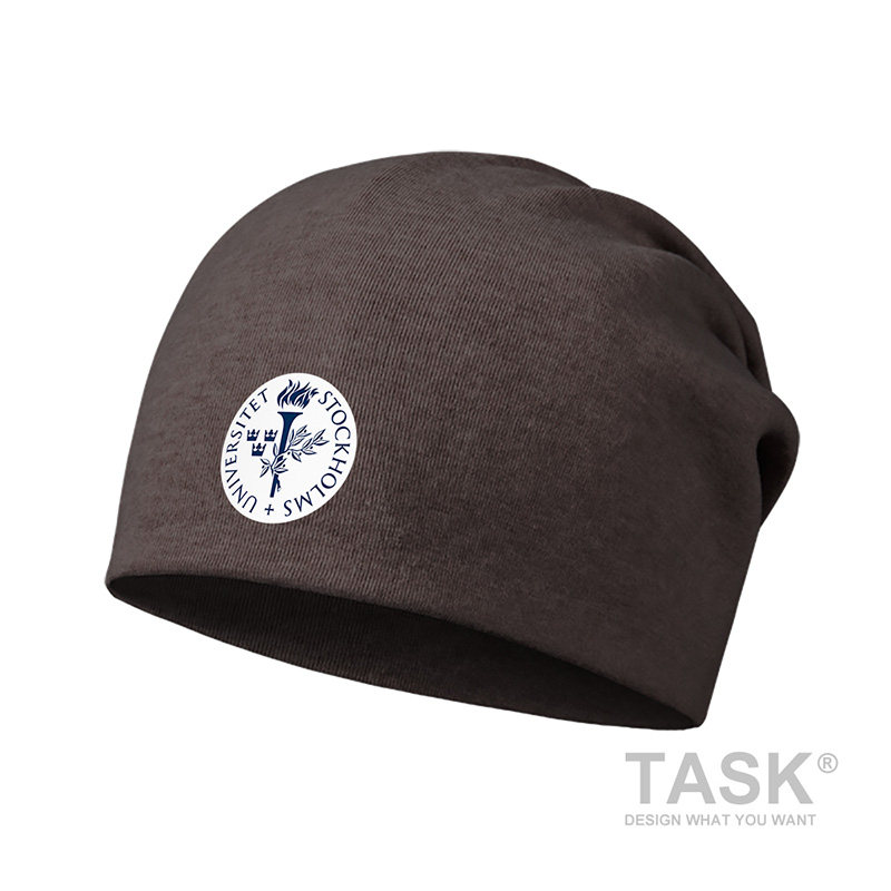 斯德哥尔摩大学SU薄款包头堆堆帽