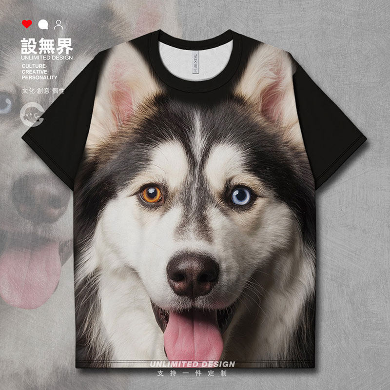 0新2T恤创敬惮款意式D奇