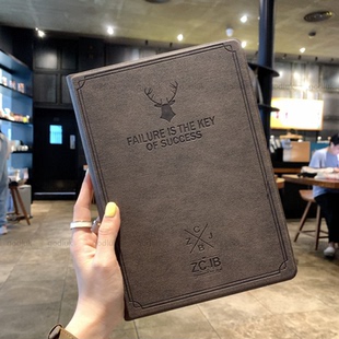 用于ipad第九代平板壳A2602苹果lpad9保护套ipada2602电脑9th防摔MK2P3CH/A复古MK2K3CH/A护套2021皮套全包壳